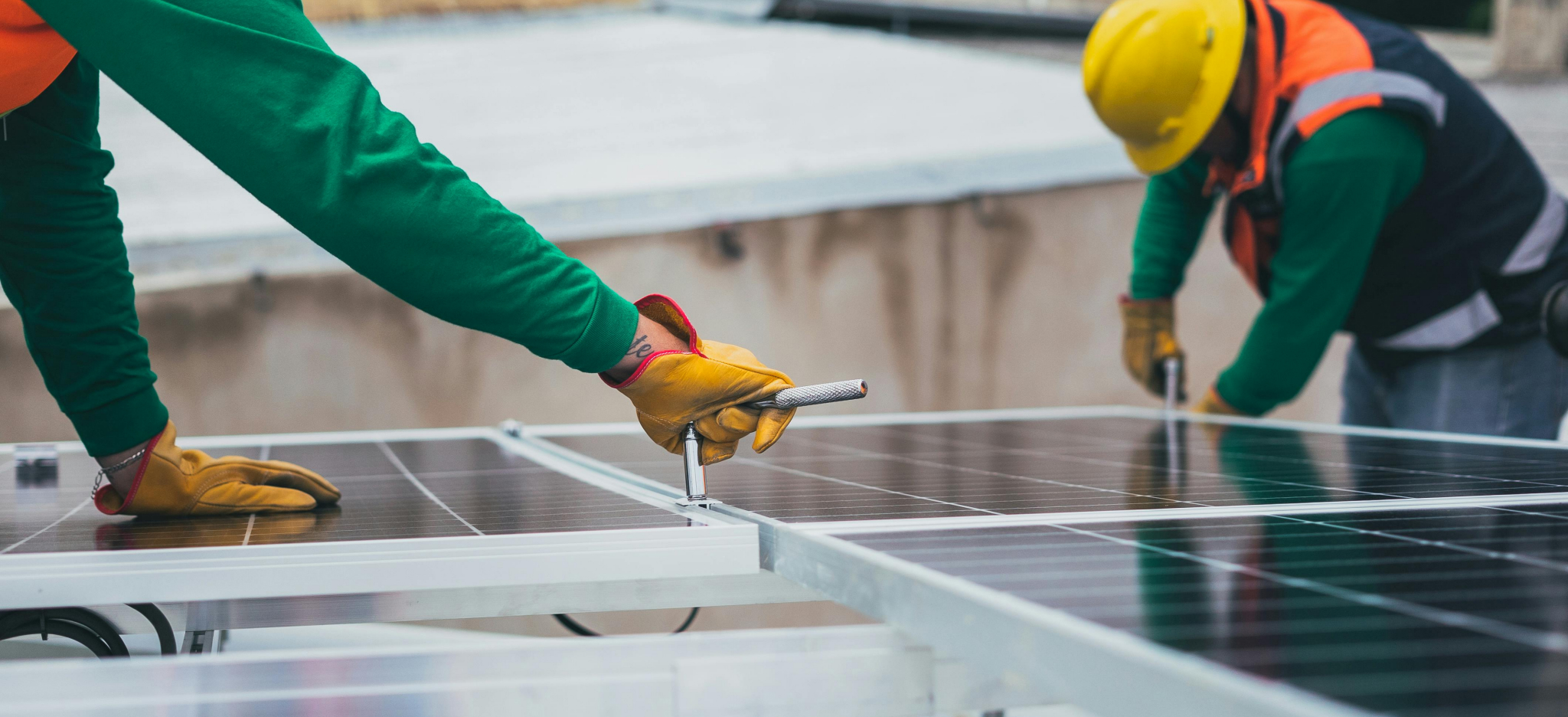 Cullinan Residential Solar Project image